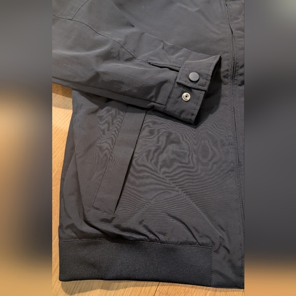 TOMMY HILFIGER Men's Regatta Water Resistant Jacket-2XL-blue-NWT - Picture 2 of 10